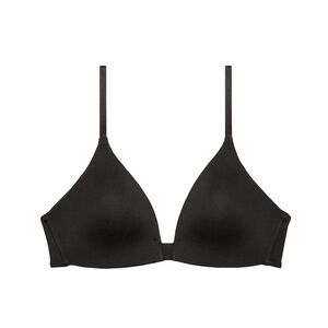 NWT Ethika The Invisible T shirt Bra, Black, Size 34DD